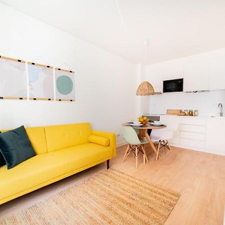 Monsanto Hill House - No. 565 R/C E Appartement Lissabon Buitenkant foto