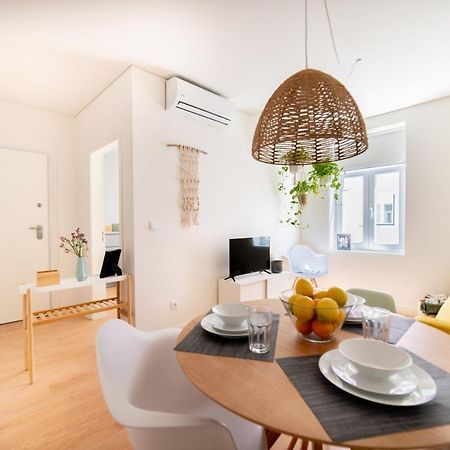 Monsanto Hill House - No. 565 R/C E Appartement Lissabon Buitenkant foto