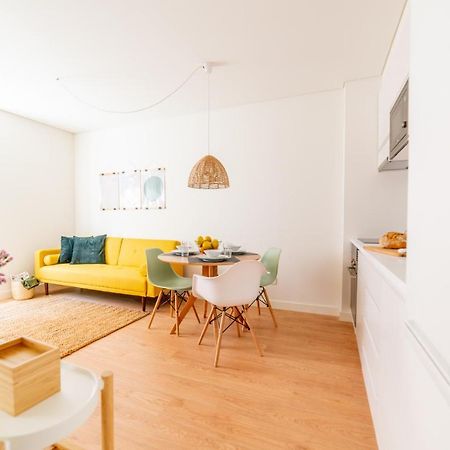 Monsanto Hill House - No. 565 R/C E Appartement Lissabon Buitenkant foto