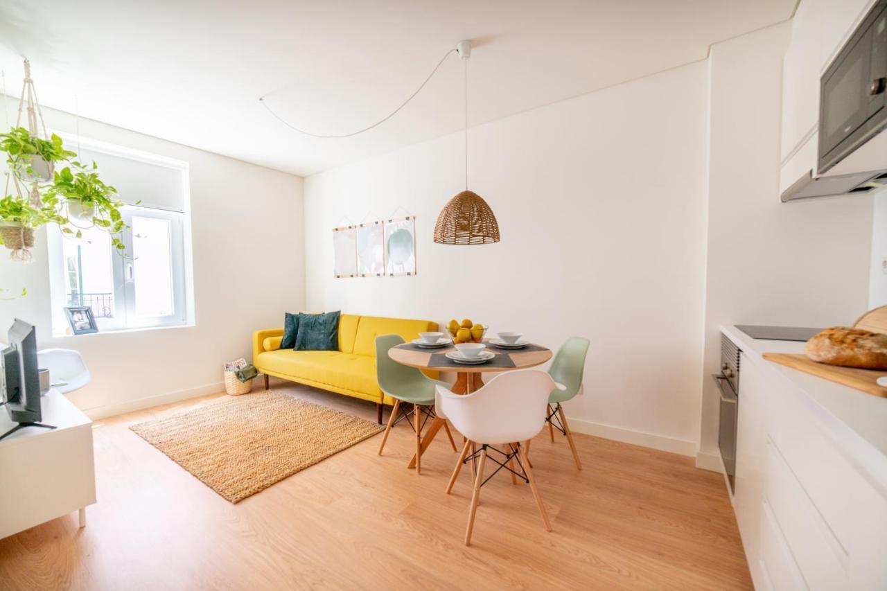 Monsanto Hill House - No. 565 R/C E Appartement Lissabon Buitenkant foto