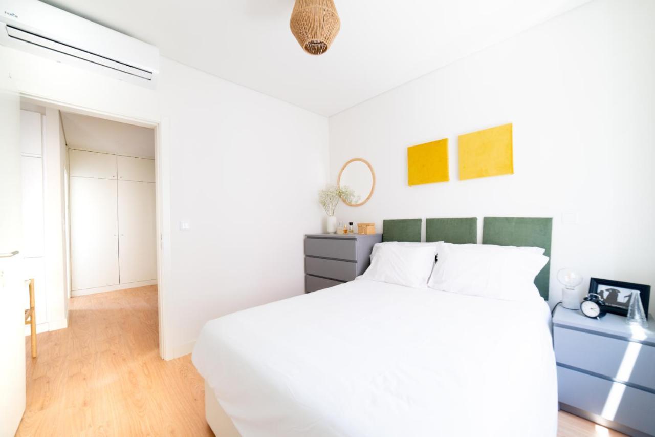 Monsanto Hill House - No. 565 R/C E Appartement Lissabon Buitenkant foto