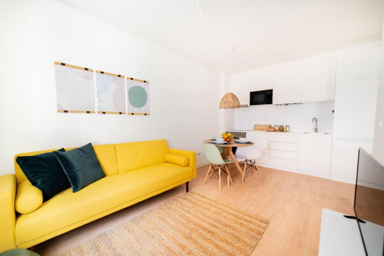 Monsanto Hill House - No. 565 R/C E Appartement Lissabon Buitenkant foto