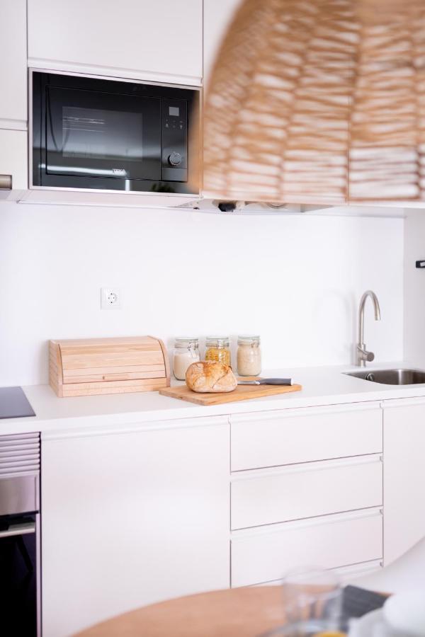 Monsanto Hill House - No. 565 R/C E Appartement Lissabon Buitenkant foto
