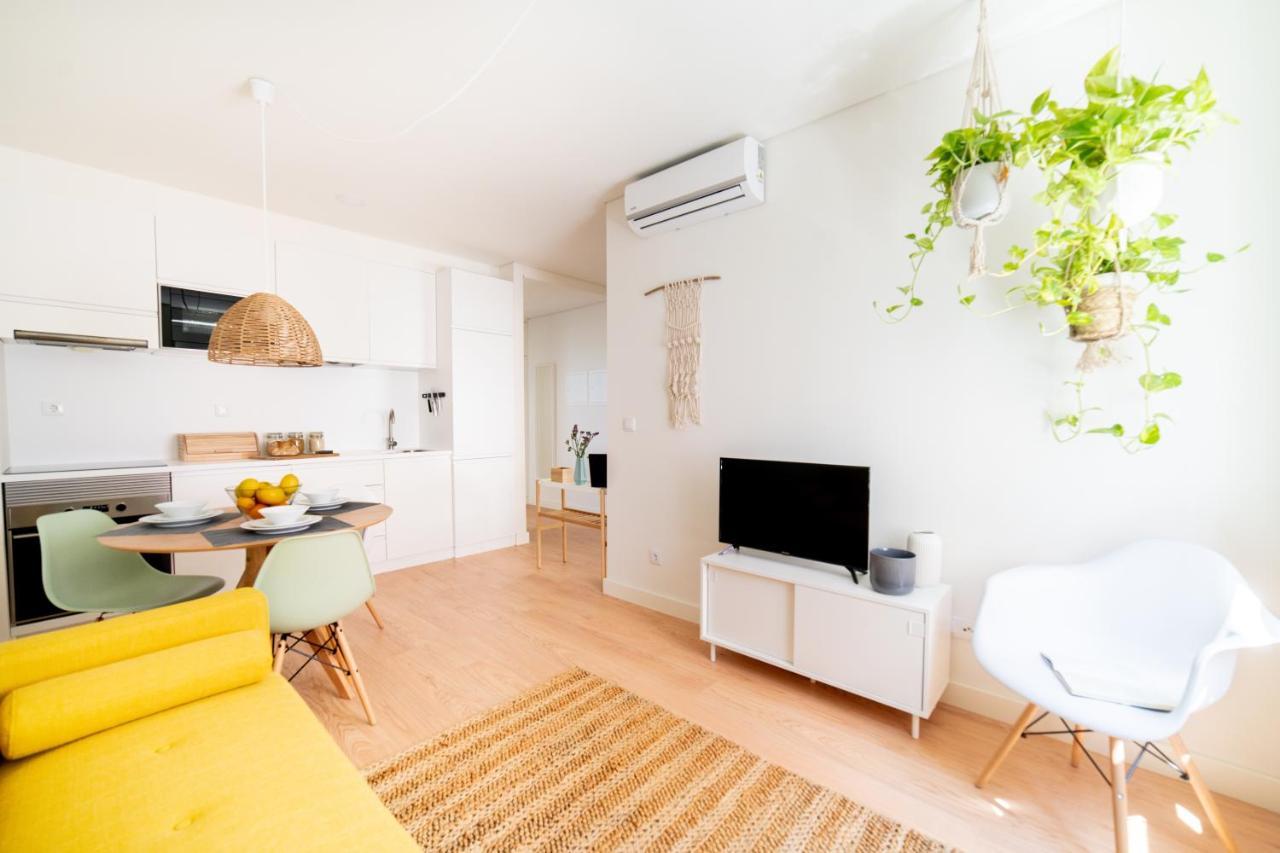 Monsanto Hill House - No. 565 R/C E Appartement Lissabon Buitenkant foto