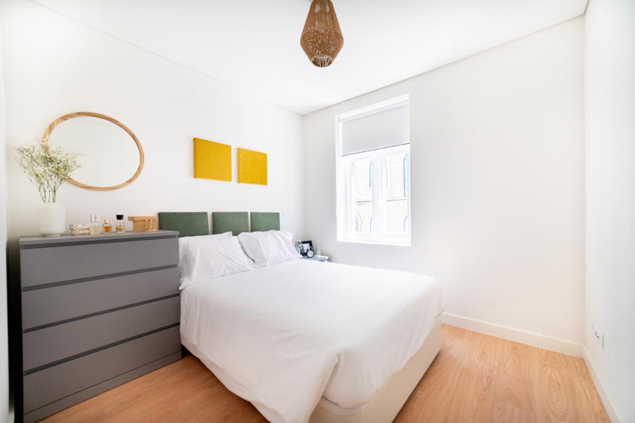 Monsanto Hill House - No. 565 R/C E Appartement Lissabon Buitenkant foto