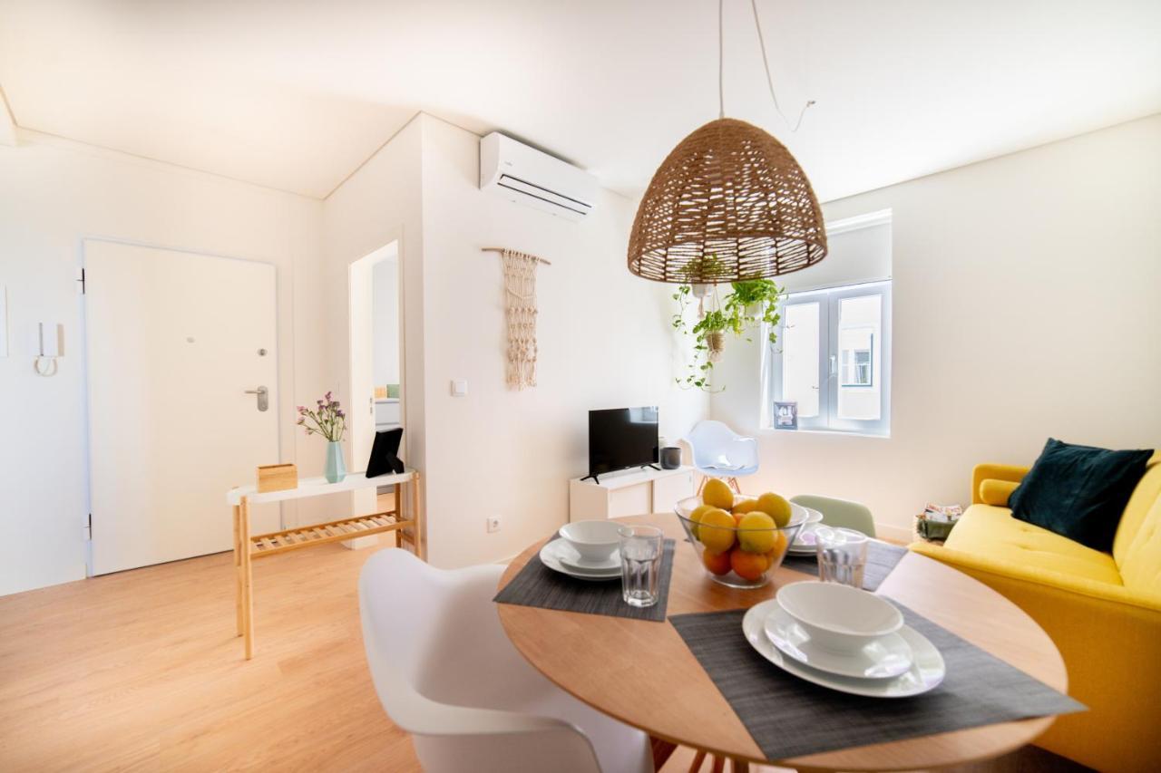 Monsanto Hill House - No. 565 R/C E Appartement Lissabon Buitenkant foto