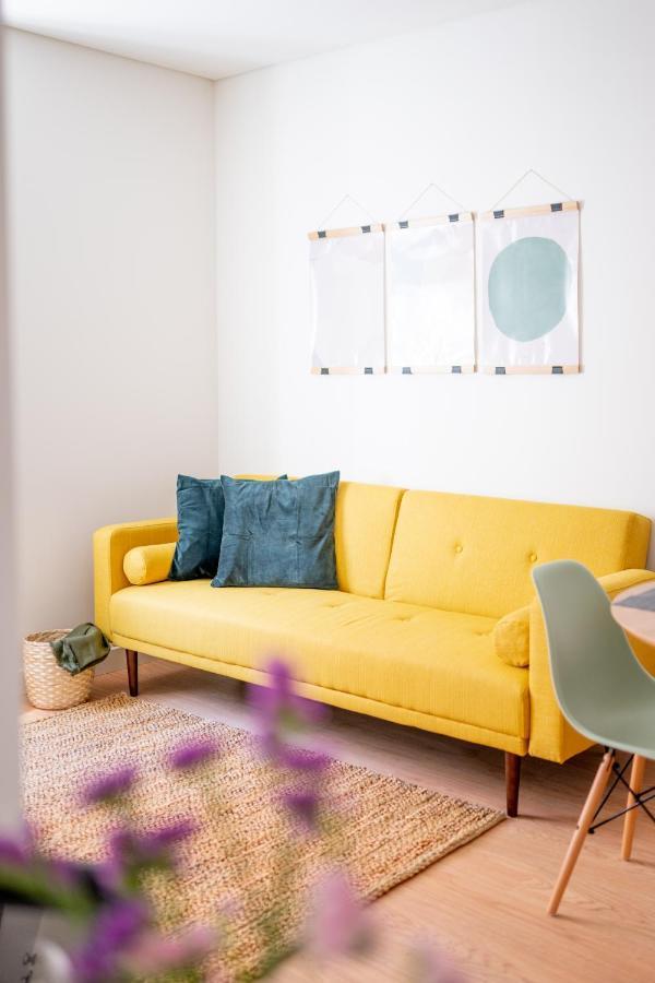 Monsanto Hill House - No. 565 R/C E Appartement Lissabon Buitenkant foto