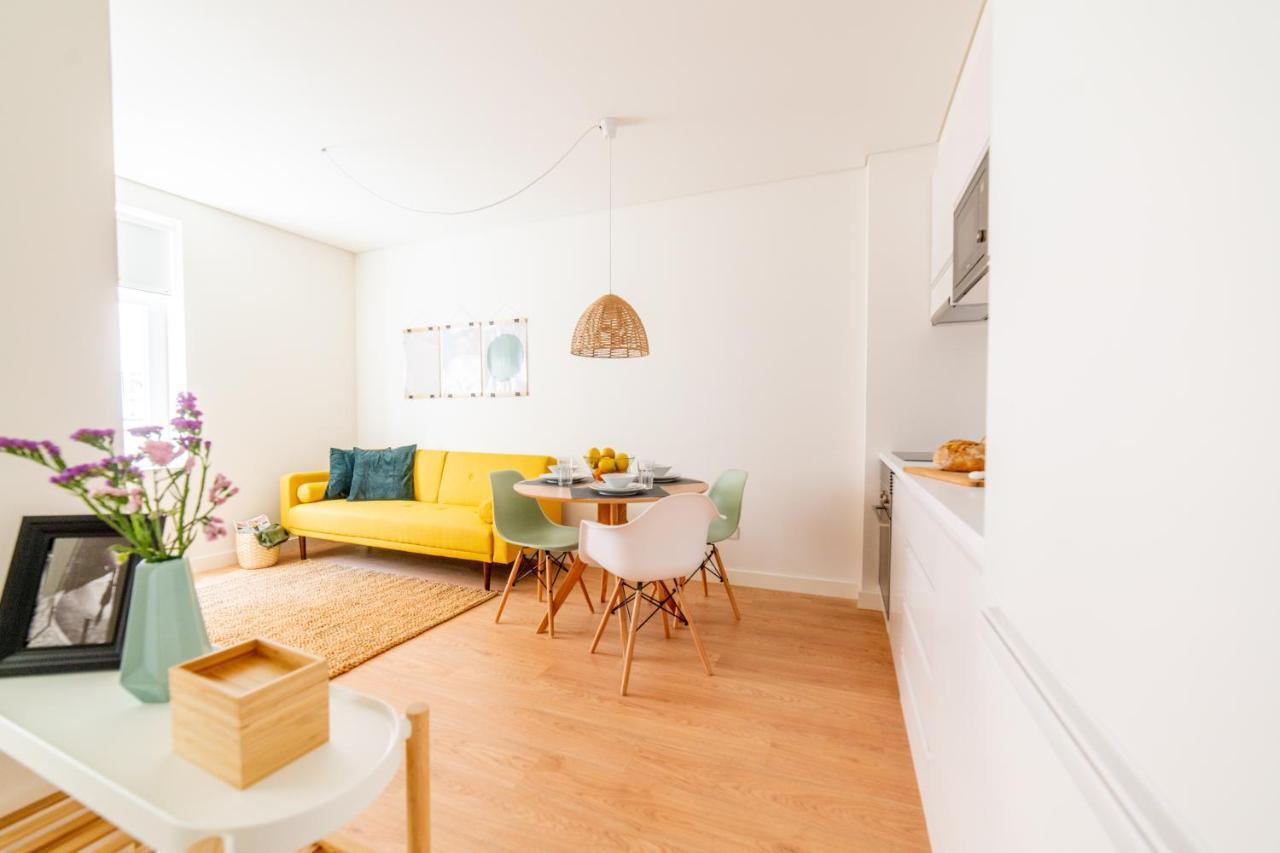 Monsanto Hill House - No. 565 R/C E Appartement Lissabon Buitenkant foto
