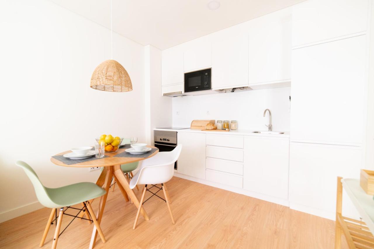 Monsanto Hill House - No. 565 R/C E Appartement Lissabon Buitenkant foto