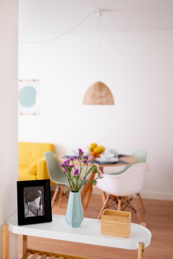 Monsanto Hill House - No. 565 R/C E Appartement Lissabon Buitenkant foto