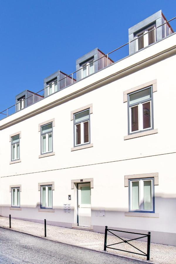 Monsanto Hill House - No. 565 R/C E Appartement Lissabon Buitenkant foto