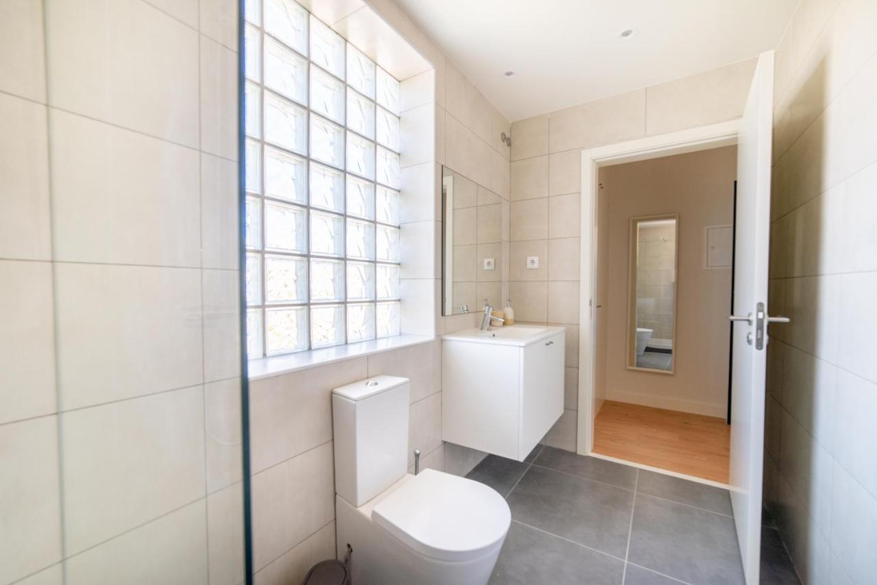 Monsanto Hill House - No. 565 R/C E Appartement Lissabon Buitenkant foto